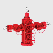 XFPES provides a complete range of oil and gas equipment